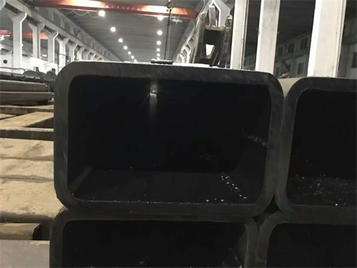 邛崃钢结构焊接 Q355B无缝方管 适配专用